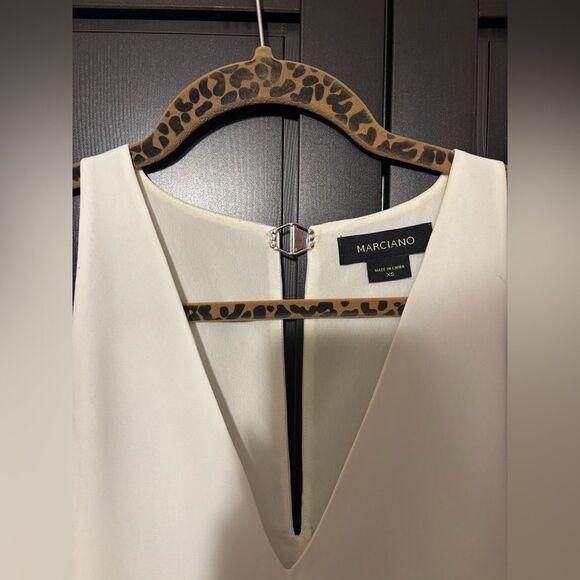 Marciano White Dress - Picture 4 of 4